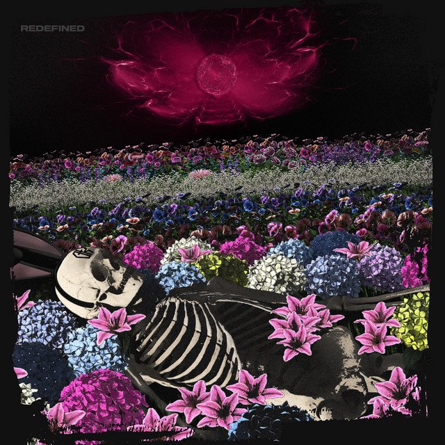 Dead Rabbitts — Redefined album artwork