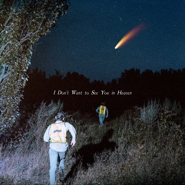 The Callous Daoboys — I Don’t Want to See You in Heaven album artwork