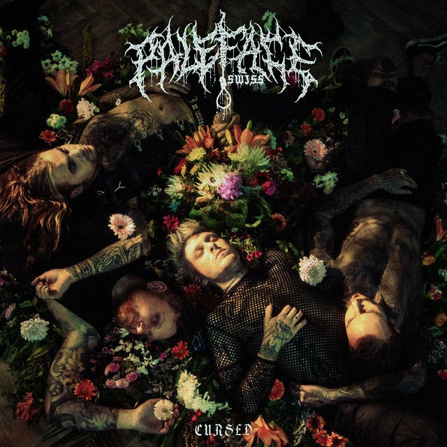 Paleface Swiss — CURSED album artwork
