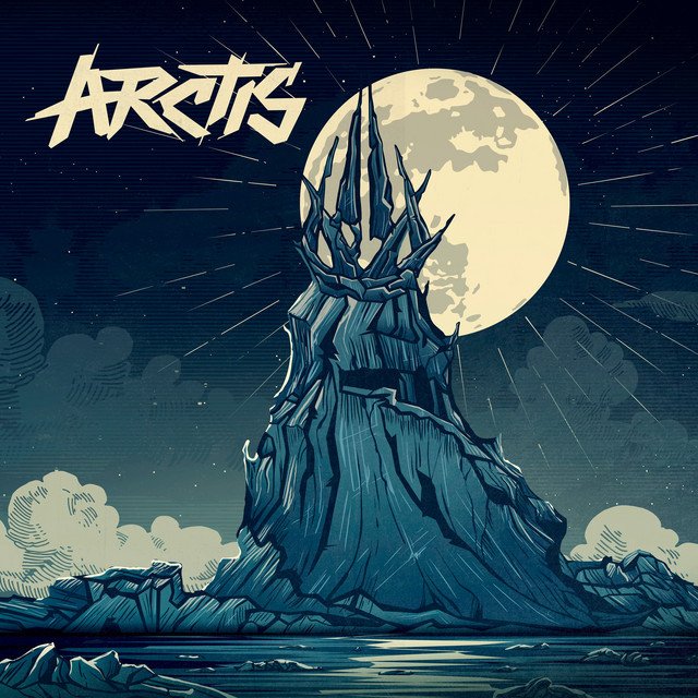 Arctis — Arctis album artwork