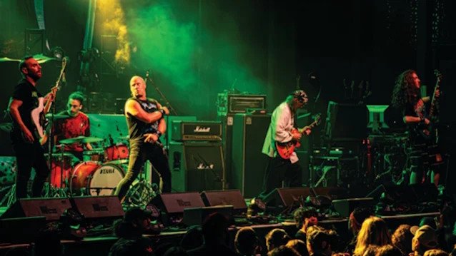 Blind Illusion — Blind Illusion to Release Live Record Featuring Original Vocalist David White