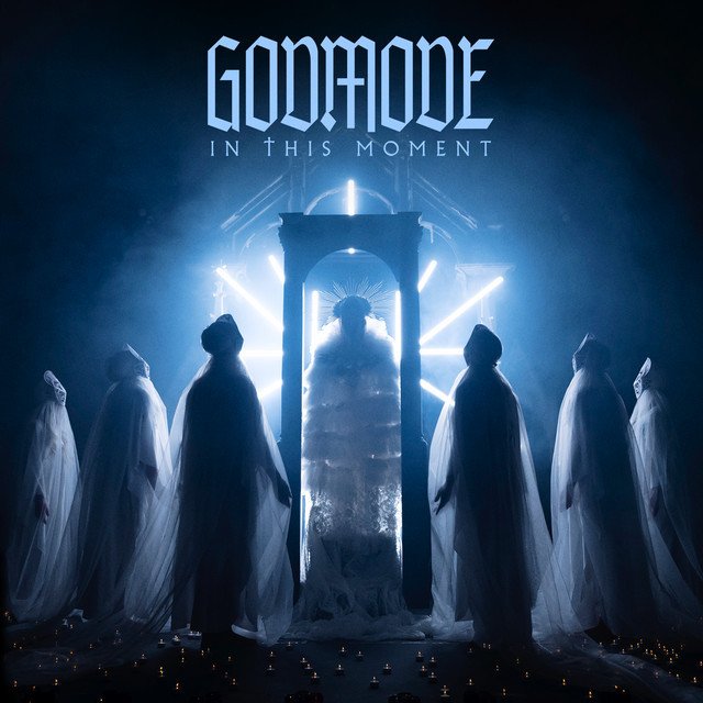 In This Moment — GODMODE album artwork