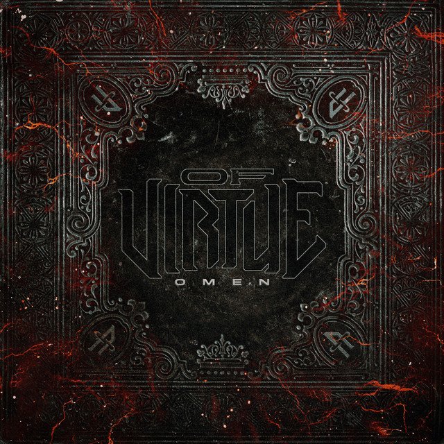 Of Virtue — Omen album artwork