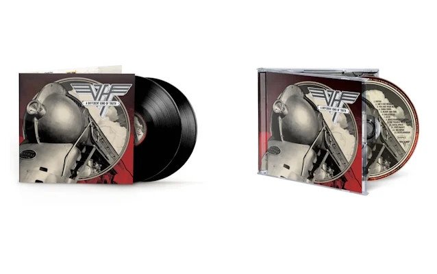 Van Halen — Van Halen's 'A Different Kind Of Truth' Set for CD and Vinyl Reissue
