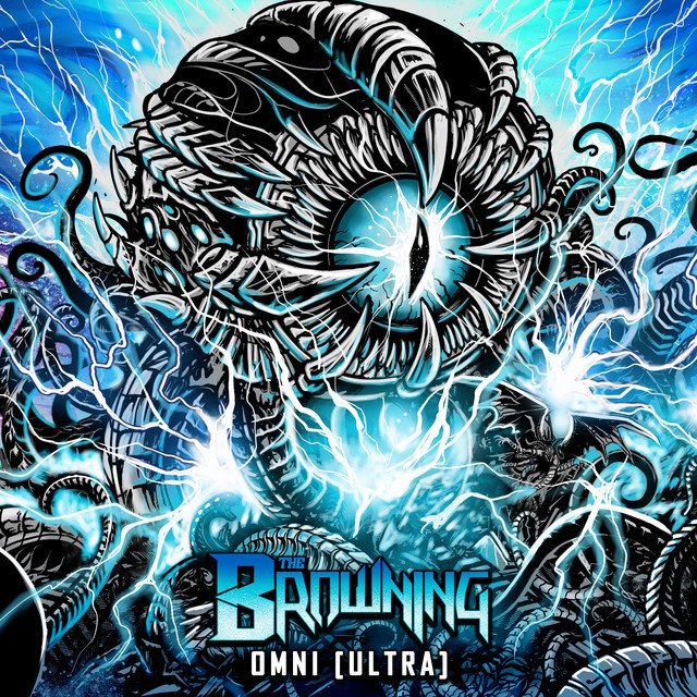 The Browning — OMNI (ULTRA) album artwork