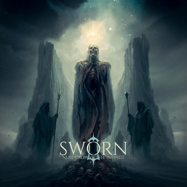 Sworn — Null Crowned the Infinite album artwork