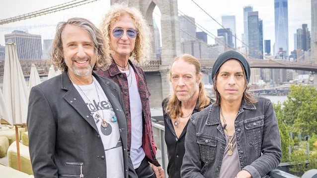 Foreigner — Foreigner Announce Stripped-Back 'Unplugged' European Tour