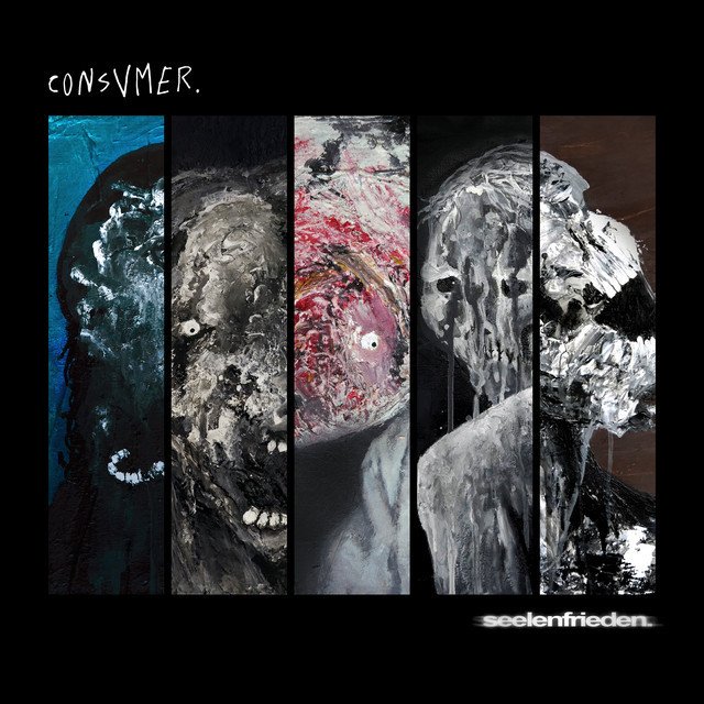 Consvmer — Seelenfrieden album artwork