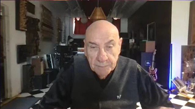 Bill Ward — Bill Ward Eyes 'Colorful' New Solo LP Amid Stashed Recordings