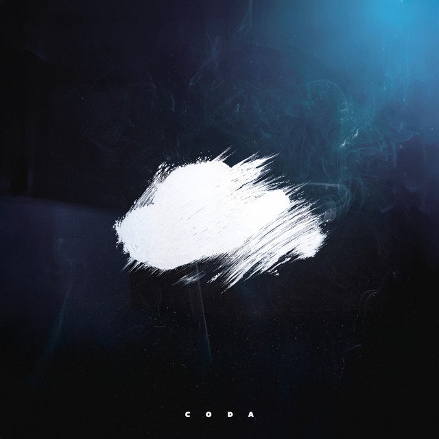 NOVELISTS — CODA album artwork