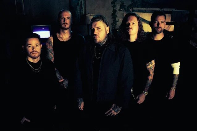 WAGE WAR — WAGE WAR Announce 'Landfall' LP and Fall Headline Tour