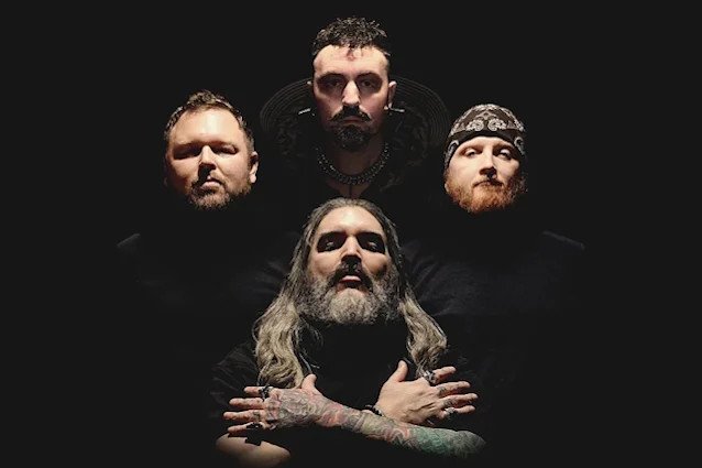 All Shall Perish — All Shall Perish Kickstart Comeback with New Single and Kickstarter Campaign