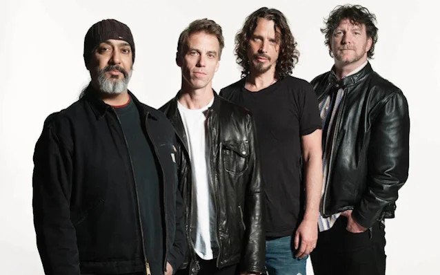 Soundgarden — Kim Thayil Details 'Introspective' New Soundgarden Material