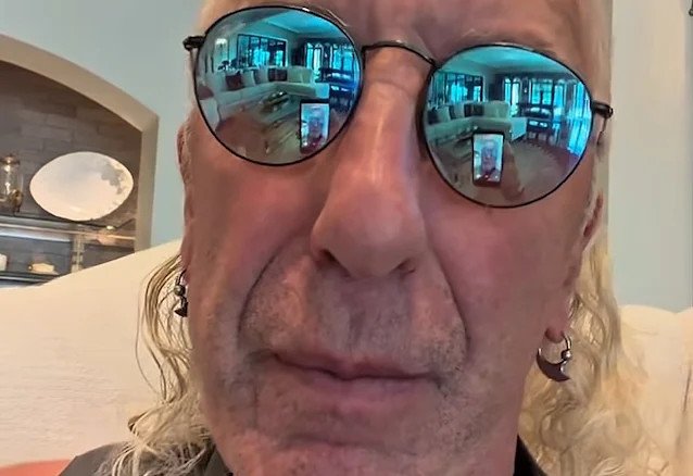 Twisted Sister — Dee Snider Slams 'Bullshit' Farewell Tours and Ghost Bands