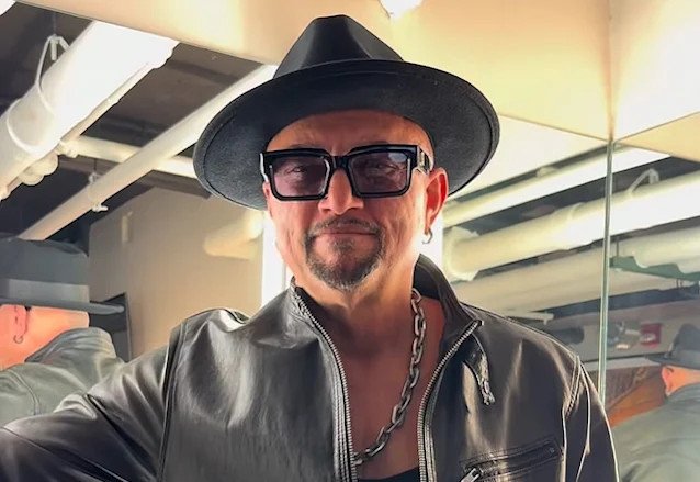 Geoff Tate — Geoff Tate to Perform 'Operation: Mindcrime' in Full for Final Time