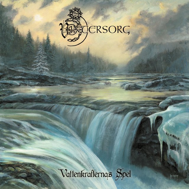Vintersorg — Vattenkrafternas Spel album artwork