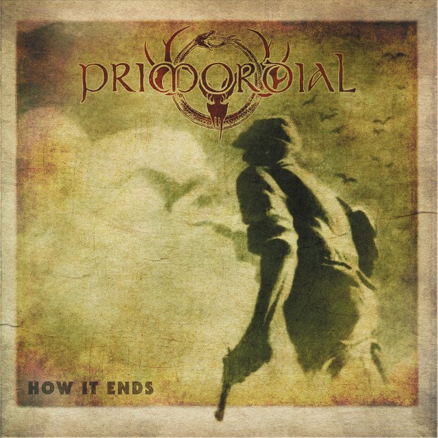 Primordial — How It Ends album artwork