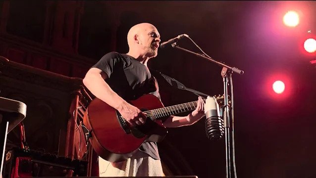 Devin Townsend — Devin Townsend Brings Orchestral Grandeur to London Stage
