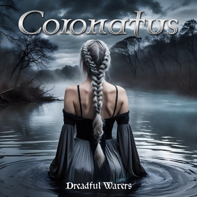 Coronatus — Dreadful Waters album artwork