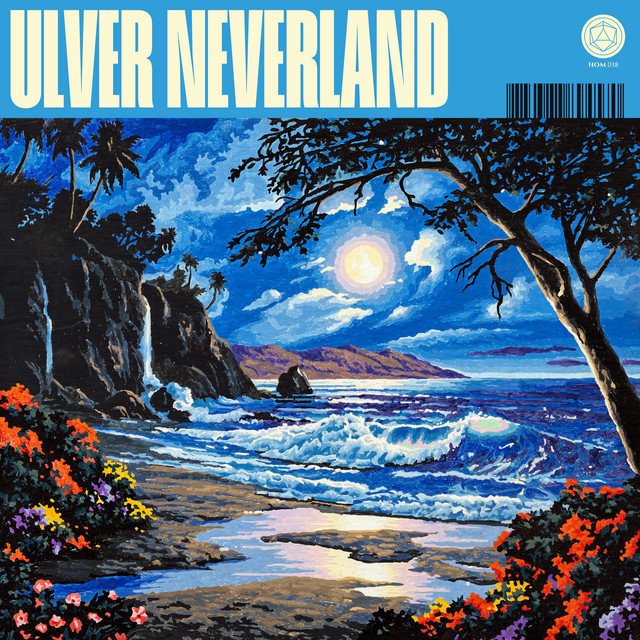 Ulver — Neverland album artwork