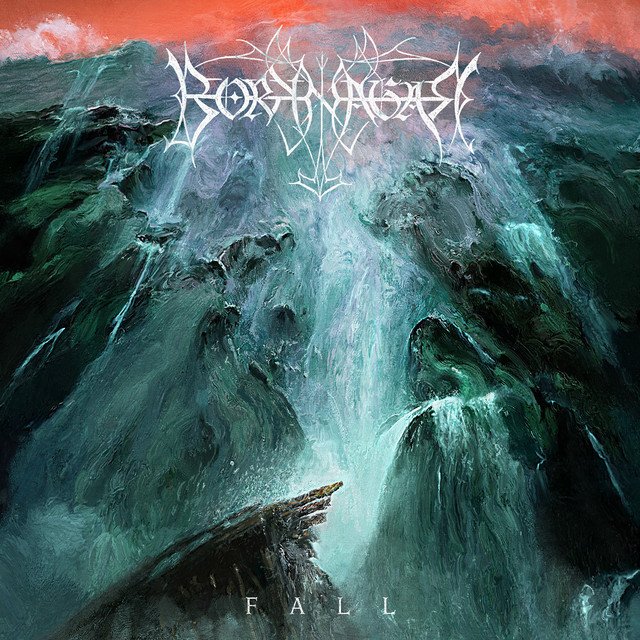 Borknagar — Fall album artwork