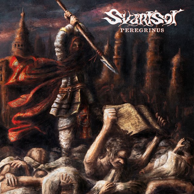 Svartsot — Peregrinus album artwork