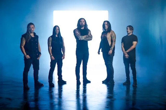 AS I LAY DYING — AS I LAY Dying Finalise Ninth Album Recordings with Fan Vote on Tracklist