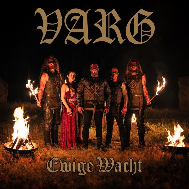 Varg — Ewige Wacht album artwork