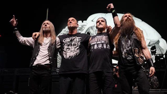 Pantera — Pantera Set to Headline The Great Nola Trendkill Festival