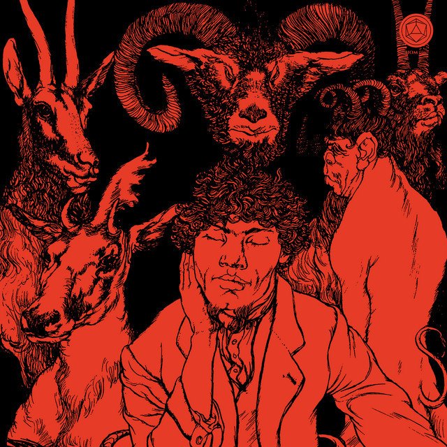 Ulver — Liminal Animals album artwork