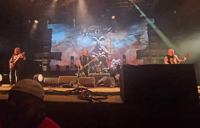 Slayer — Slayer Mark Reign In Blood Anniversary With Full Album Performance