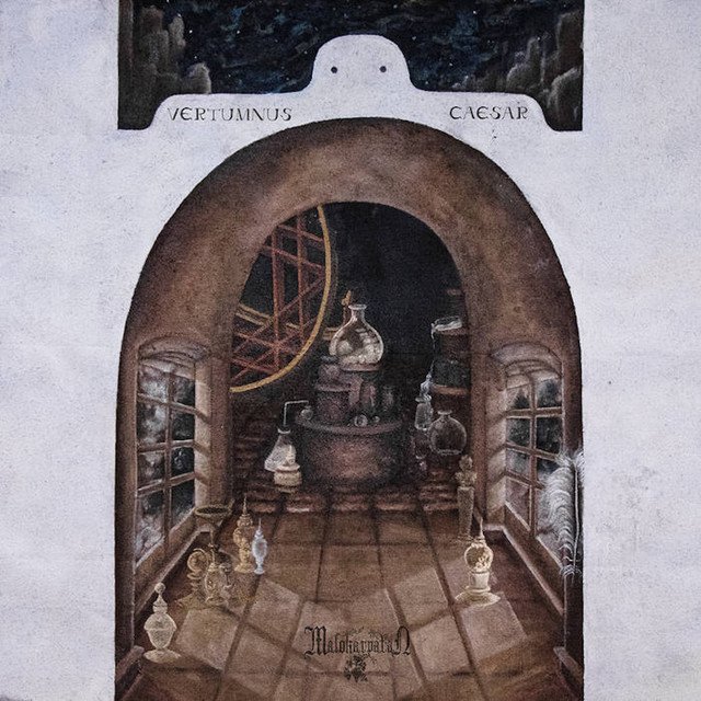 Malokarpatan — Vertumnus Caesar album artwork