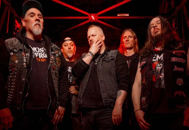 FORBIDDEN — Forbidden Debuts 'Burning The Lungs Of Earth' Ahead of Self-Titled LP