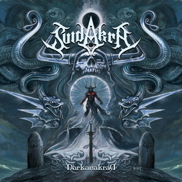 SuidAkrA — Darkanakrad album artwork