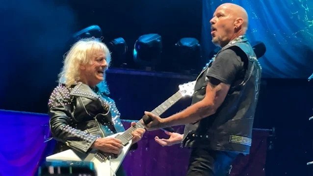 KK'S PRIEST — KK'S Priest Join W.A.S.P. On High-Octane California Tour