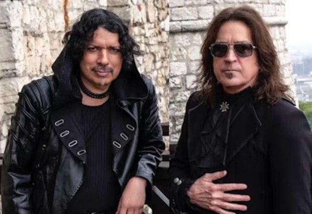 Stryper — Michael Sweet Reveals Why Oz Fox is Missing from 'Throne Of Thorns'