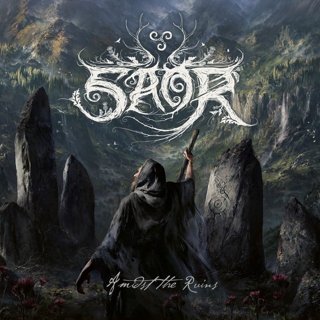 Saor — Amidst the Ruins album artwork