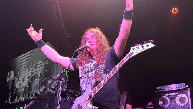 David Ellefson — David Ellefson to perform 'Countdown To Extinction' in full on 2026 European tour