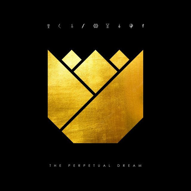 Tulip — The Perpetual Dream album artwork