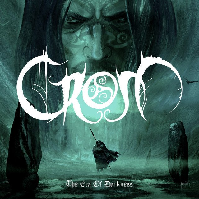 Crom — The Era of Darkness album artwork