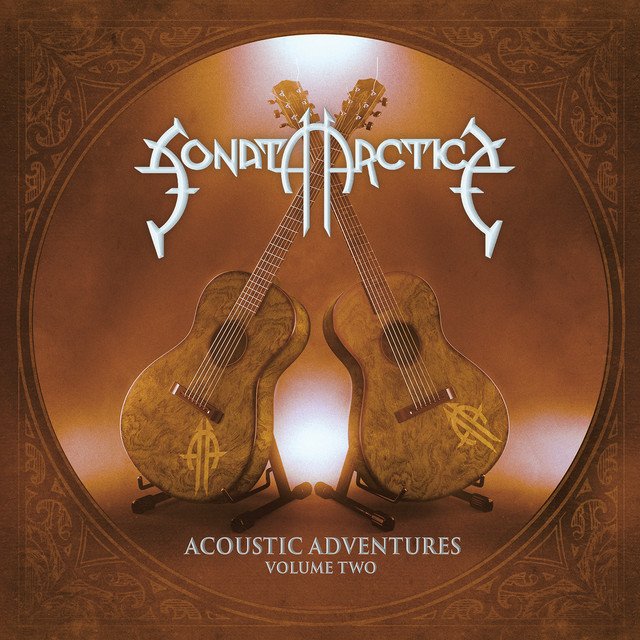 Sonata Arctica — Acoustic Adventures - Volume Two album artwork