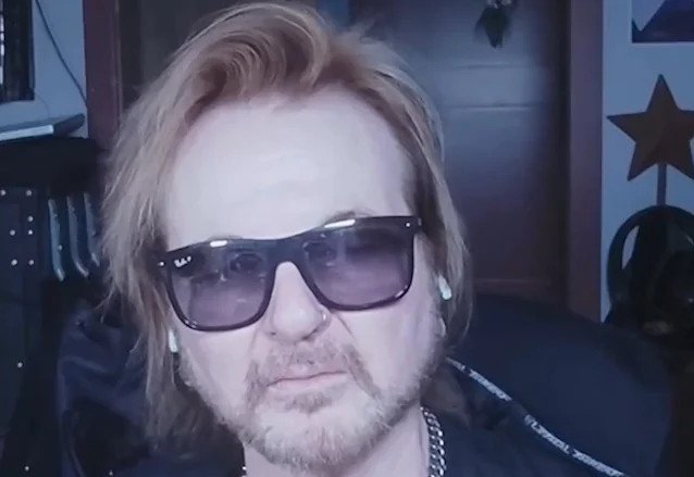 Poison — Poison Drummer Rikki Rockett Refuses to Confirm 2027 Reunion Rumours