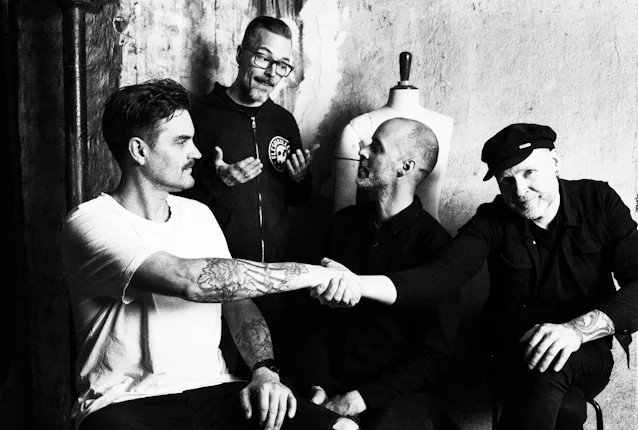EXTOL — Extol Drop 'Disintegrate' Ahead of New Full-Length