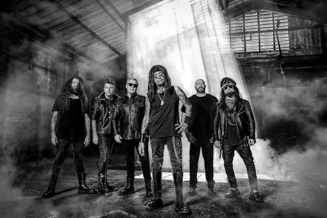 MINISTRY — Ministry Face AI Apocalypse in New Single 'Singularity'