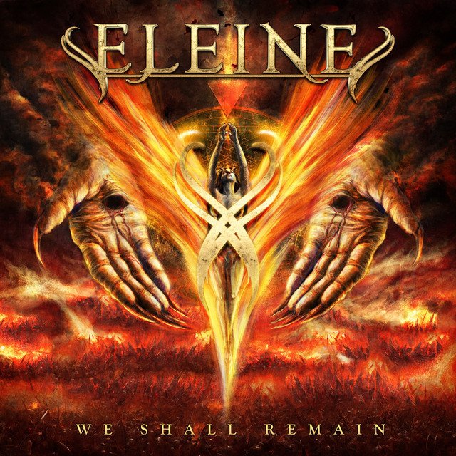 Eleine — We Shall Remain album artwork