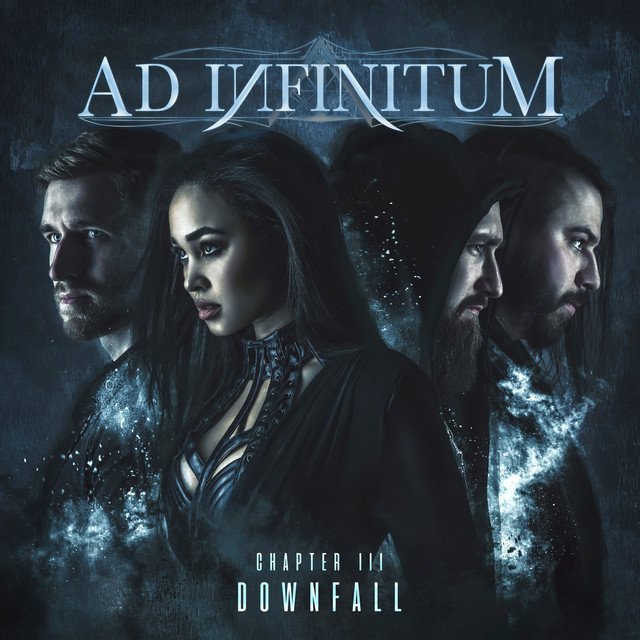 Ad Infinitum — Chapter III - Downfall album artwork