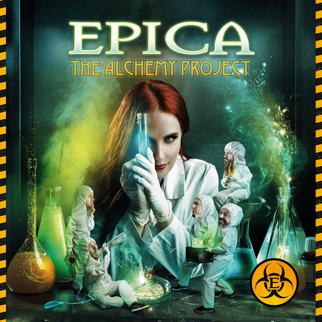 Epica — The Alchemy Project album artwork