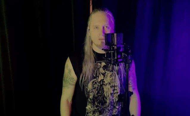 DRAGONFORCE Enter New Dual-Vocal Era As MARC HUDSON Steps Back Due To Tinnitus