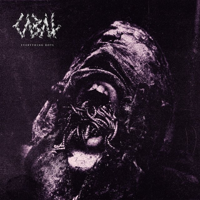 CABAL — Everything Rots album artwork