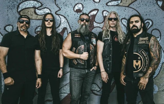 NEVERMORE — Nevermore Set to Tour Europe in 2027 with Rivers of Nihil and URNE
